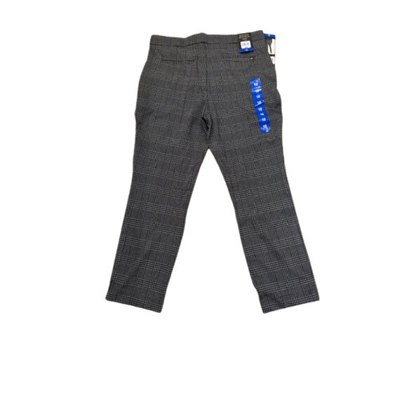 Banana Republic Ponte Pants Women Size 10 Multi-Color, Comfy & Professional NWT - Picture 2 of 7